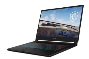 MSI、Core i7とRTX 3060搭載の1.8kg軽量ゲーミングノートPC