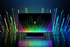 Razer、THX認定を取得した165Hzの27型ゲーミングモニター