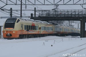 JR東日本「いなほ5・10号」秋田駅まで臨時快速列車として延長運転