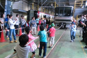 「名鉄でんしゃまつり」家族向け鉄道イベント4/23開催、約3年ぶり