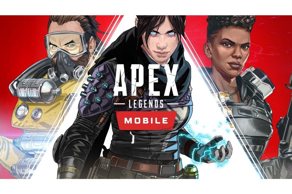Apex Legends Mobile の事前登録開始 日本語版公式twitterも開設 マイナビニュース