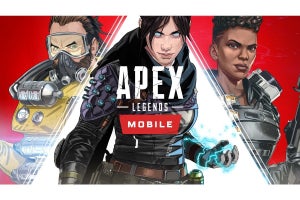『Apex Legends Mobile』の事前登録開始、日本語版公式Twitterも開設