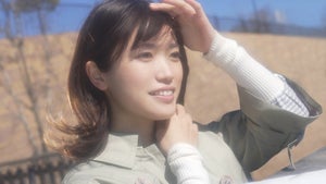 美山加恋、ムロツヨシのロマンスの相手役「すべてお任せしようと」