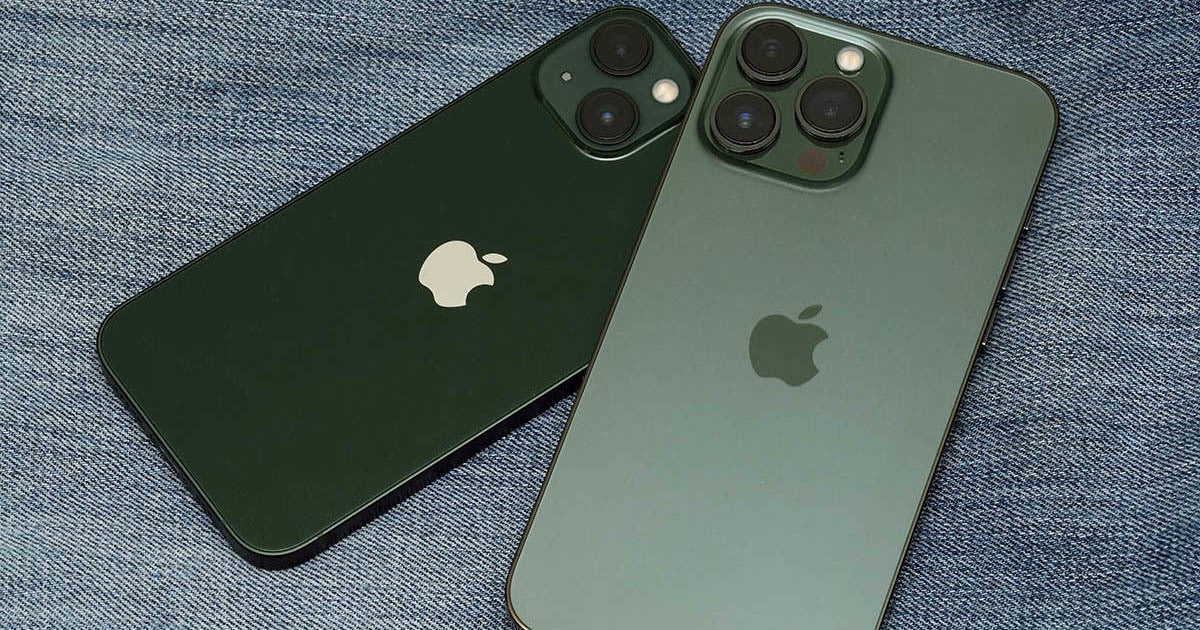 ついに発売 新iphone Seとiphone 13のグリーン系カラー どんな人におすすめ マイナビニュース