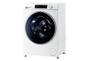 ハイアール、あえて乾燥機能を省いた10万円のドラム式洗濯機 - 衣類ケアを重視