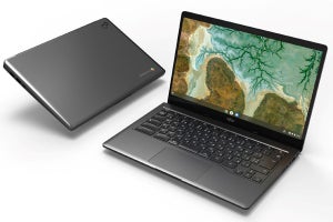 富士通、Celeron 6305搭載の14型Chromebookを3月25日発売