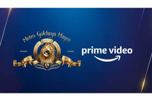 Amazon、映画会社の「MGM」を約1兆円で買収完了 - Prime Video充実へ