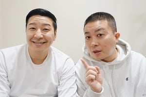 チョコプラ長田、息子の一言にショック!　松尾は“愛する妻”に公開告白