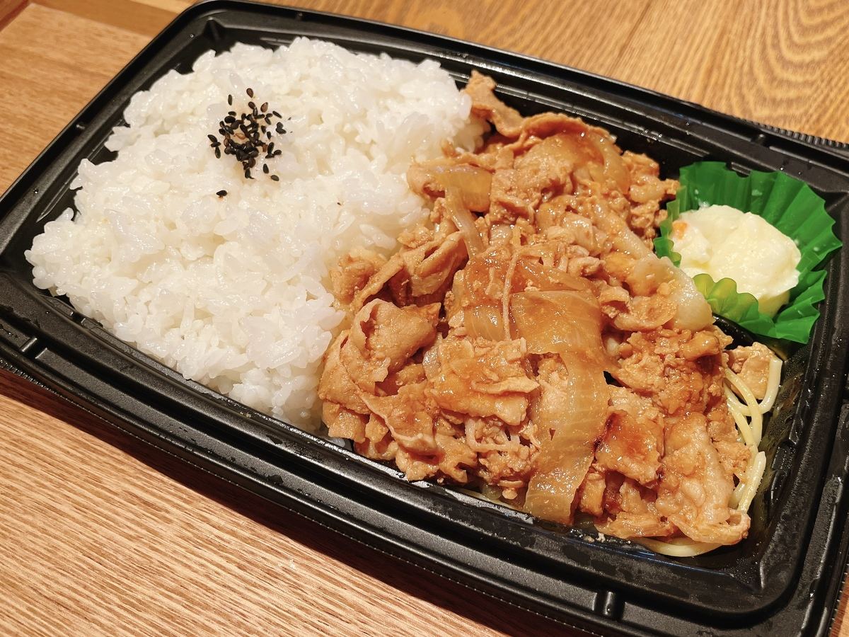 タレにこだわり、タレに食材を合わせた鳥羽シェフ初のコンビニ弁当