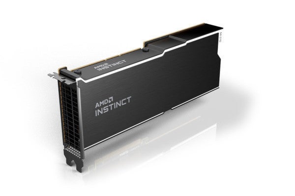 AMD、Radeon Instinct MI210を発売開始 | マイナビニュース