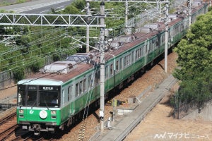 神戸市営地下鉄2000形の引退記念イベント、ツアー形式で4月開催へ