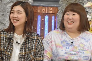 福田麻貴、ギャラ事情に言及「CM分、かなでとゆめっちの方が多い」