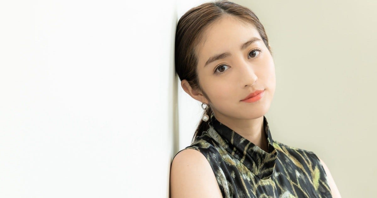 堀田茜 女優の道を歩み出した 転機 と 決断 自分が信じたことを 1 マイナビニュース