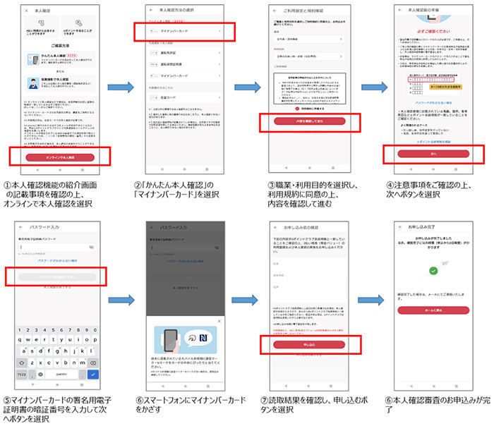 「d払い」がマイナンバーカードの公的個人認証サービスに対応