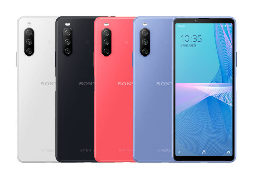 Xperia 10 III Lite