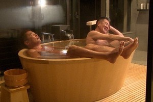 ラッシャー板前、『旅サラダ』勝俣州和と卒業旅行　宿ではサプライズも