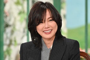 相川七瀬、大学生と家事両立　3人の子どもに「勉強しなさい」と言わなくなる