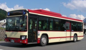長電路線バス「奥志賀高原線」「白根火山線」にVisaのタッチ決済を導入