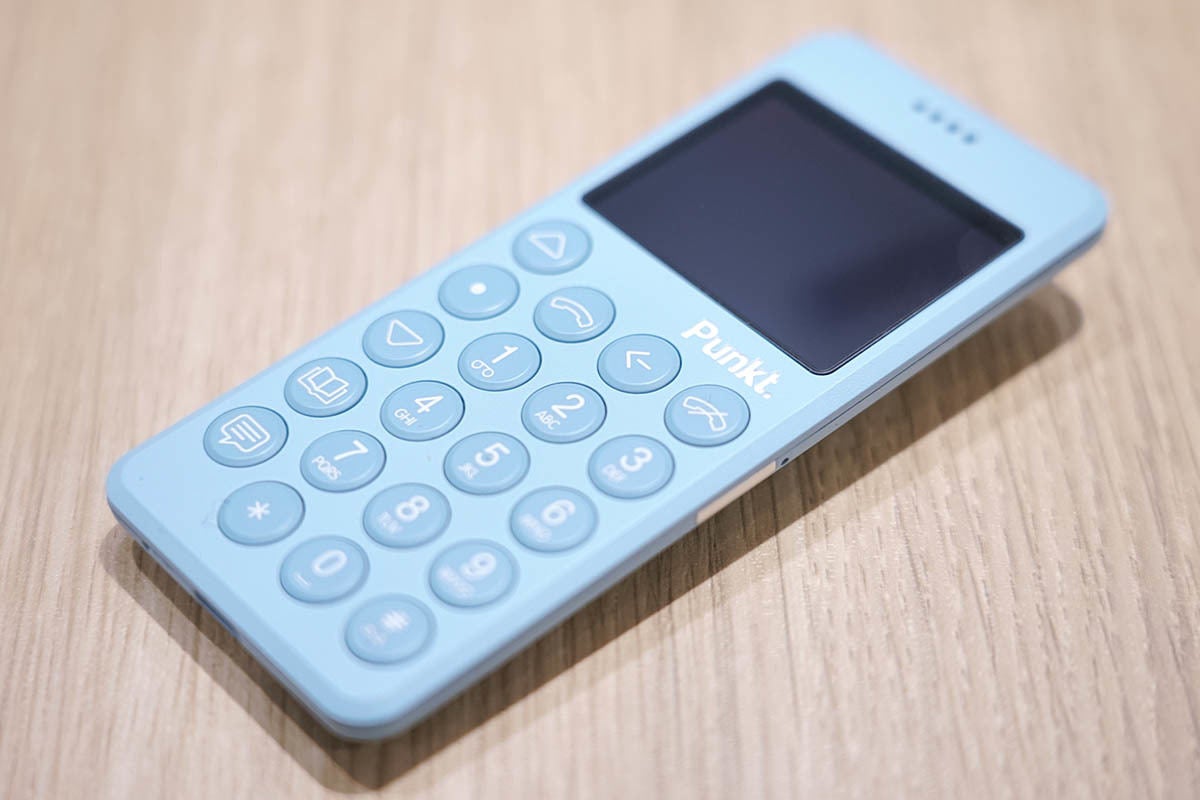 取引 Punkt MP02 レザーケース付き - スマートフォン・携帯電話