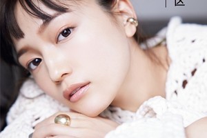 川口春奈、5年ぶりフォトブック　2年連載の未公開カット&撮り下ろし