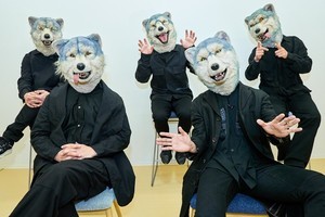 マンウィズ、音楽活動12年を振り返り「音楽をやれていること自体が奇跡」