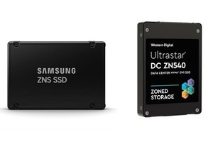 SamsungとWestern Digital、次世代ストレージ技術の標準化などで協業