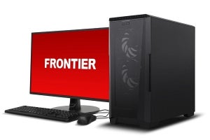 FRONTIER、GeForce RTX 3090 Tiを搭載するBTO PC - 約50万円