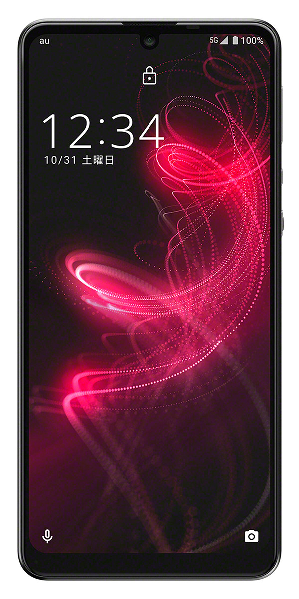 AQUOS zero5G basic DX SHG02
