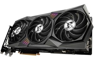 MSI、「GAMING X TRIO」シリーズからGeForce RTX 3090 Ti搭載グラフィックスカード