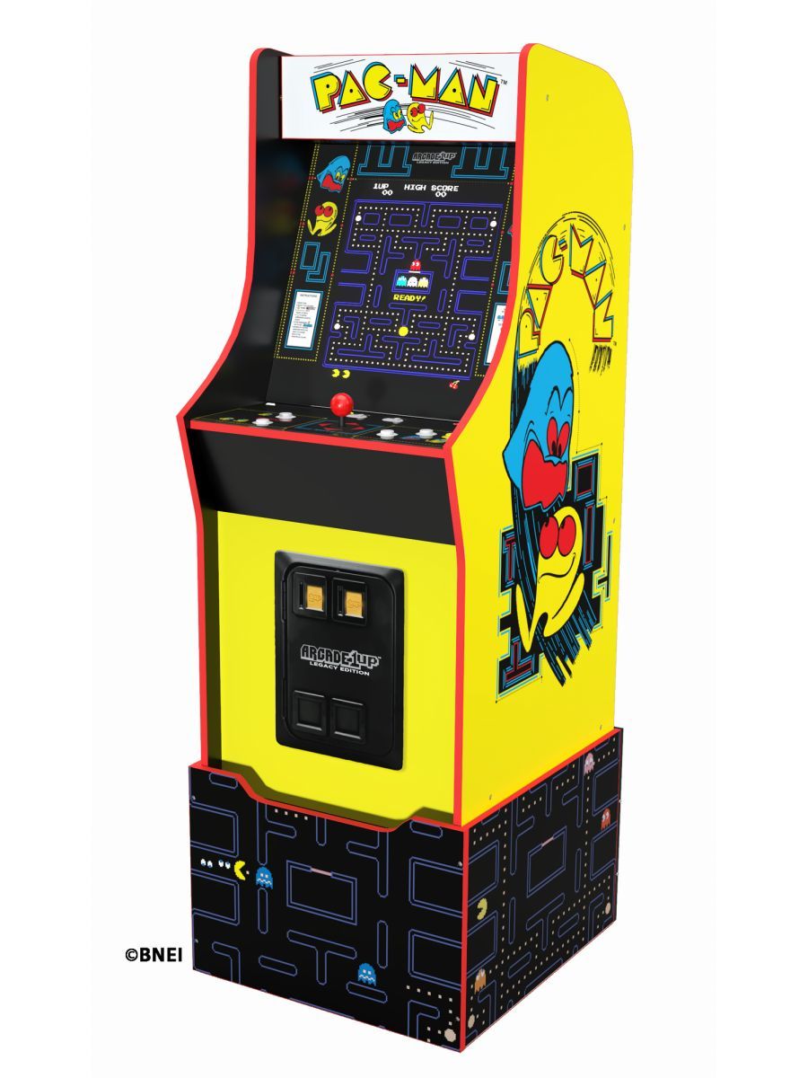 ARCADE１UPに新作、パックマンやマッピーなど12種類のレトロゲーム収録 | マイナビニュース