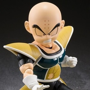 『ドラゴンボールZ』より、「クリリン-戦闘服-」がS.H.Figuartsに登場