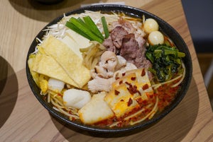 香港の人気スープヌードル店「タムジャイサムゴー」が日本初上陸! 食べてきた