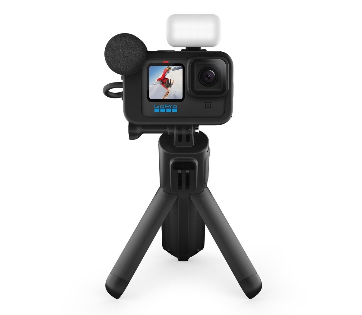 GoPro、バッテリー搭載グリップ・Voltaを含む「HERO10 Black