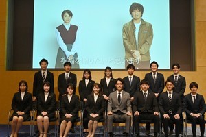 木村拓哉、テレ朝入社式VTR出演　新入社員の名前呼び「何でも聞いて」