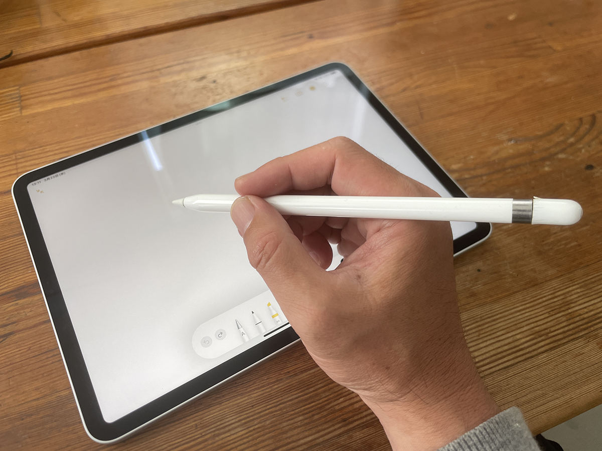 iPad Pro 11インチ 第1世代 & Apple Pencil 第2世代-