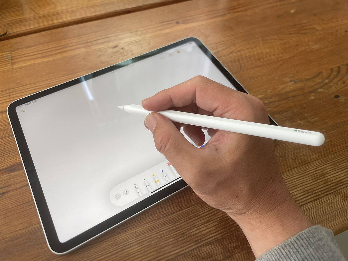 iPadのApple Pencil、第1世代と第2世代の違いは? - iPadパソコン化
