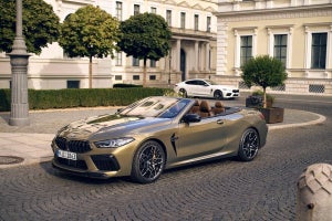 BMWの新型「8シリーズ」にMモデルが誕生 - スポーティー感とラグジュアリーさがさらに向上