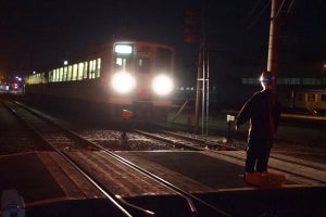 東武鉄道、夜間の前方障害物検知システム検証試験を実施したと発表