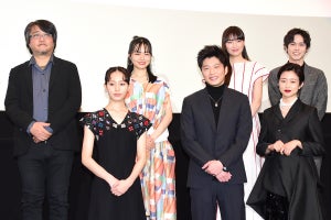 田中圭、“変態”役を応援される!? 南沙良ら、若手女優と共演で「必死」