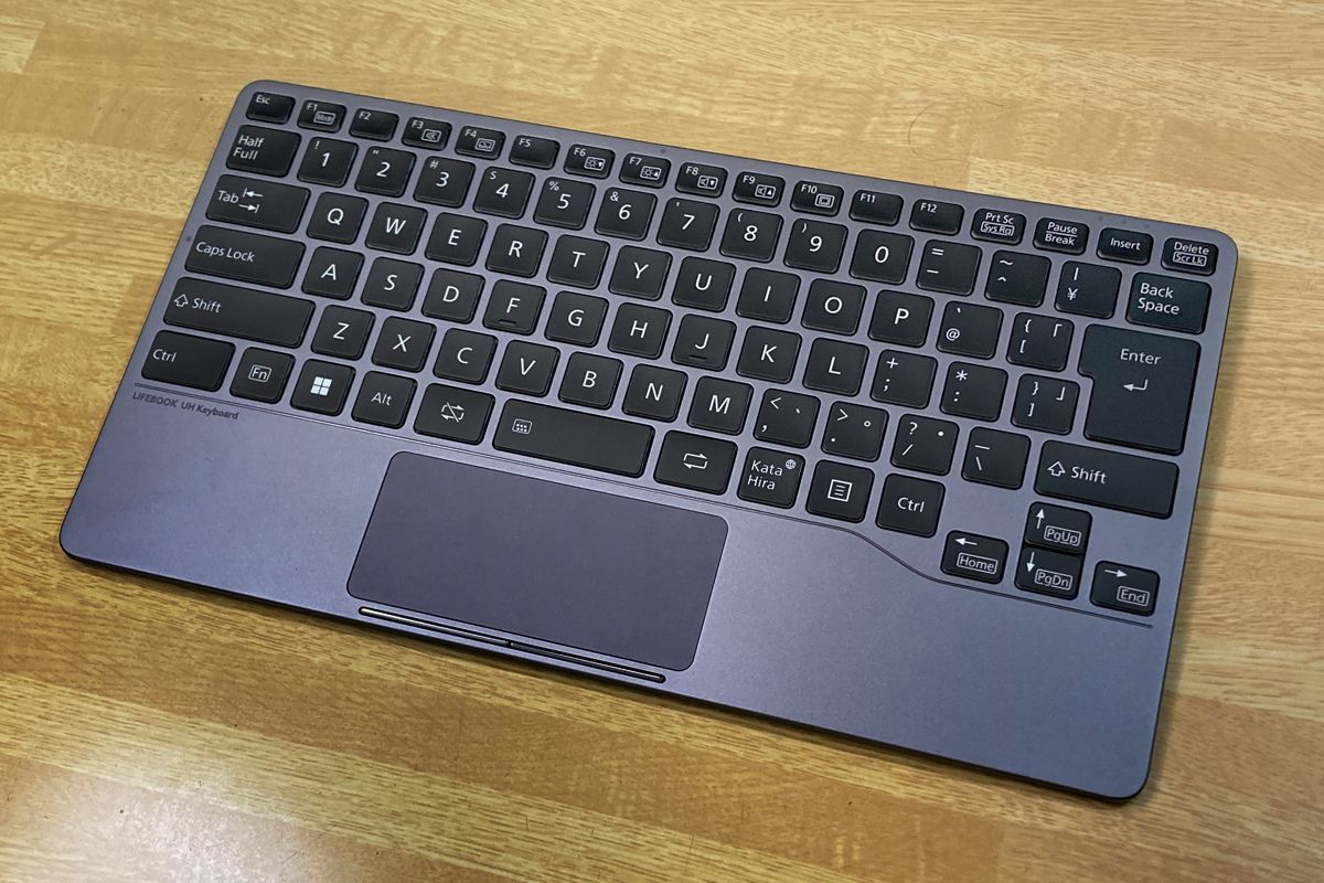 最新作新品富士通 FMV Mobile Keyboard (UHKB) キーボード