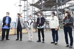 田中樹「リモコンの位置の微妙な変化にも気づく」ビンカン選手権に挑戦