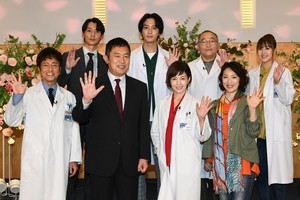 沢口靖子、自分にとって『科捜研の女』は「俳優として育ててくれた作品」