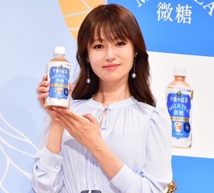 深田恭子、サーフィンを始めて「こんな世界があるんだな」と開眼