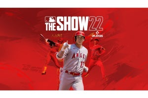 大谷翔平選手が表紙を飾る『MLB The Show 22』、4月5日に発売
