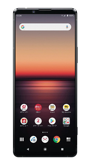 ドコモ、「Xperia 1 II／5 II／10 II／Ace II」のソフトウェアアップデート | マイナビニュース