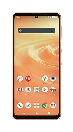 aquos sense6 android12