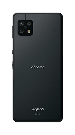 AQUOS sense6 SH-54B シルバー