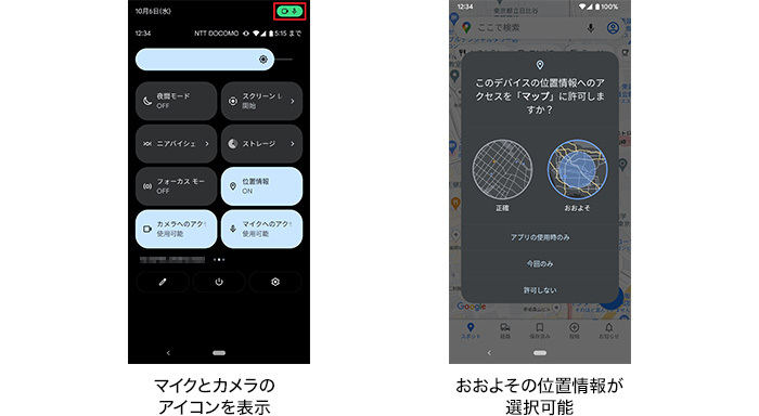 プライバシー強化