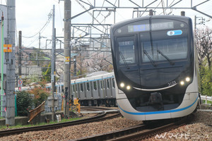 東急目黒線・東京メトロ南北線など、8両編成の列車が営業運転開始