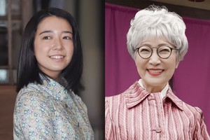 『カムカム』2人の安子…上白石萌音と森山良子の共通点　制作統括「奇跡の巡り合わせでした」